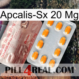 Apcalis-Sx 20 Mg new13